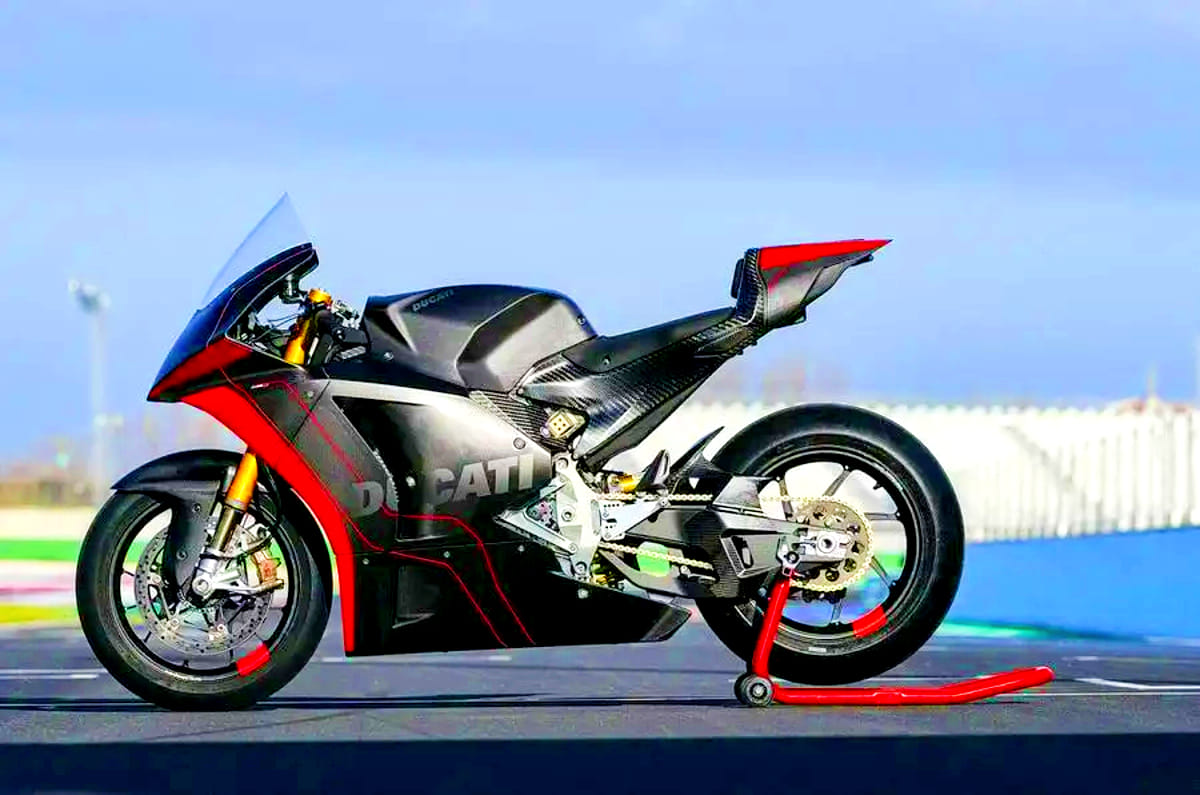 Ducati electric bike launch, timeline details revealed in conversation with Ducati UK boss - Vimarsana News